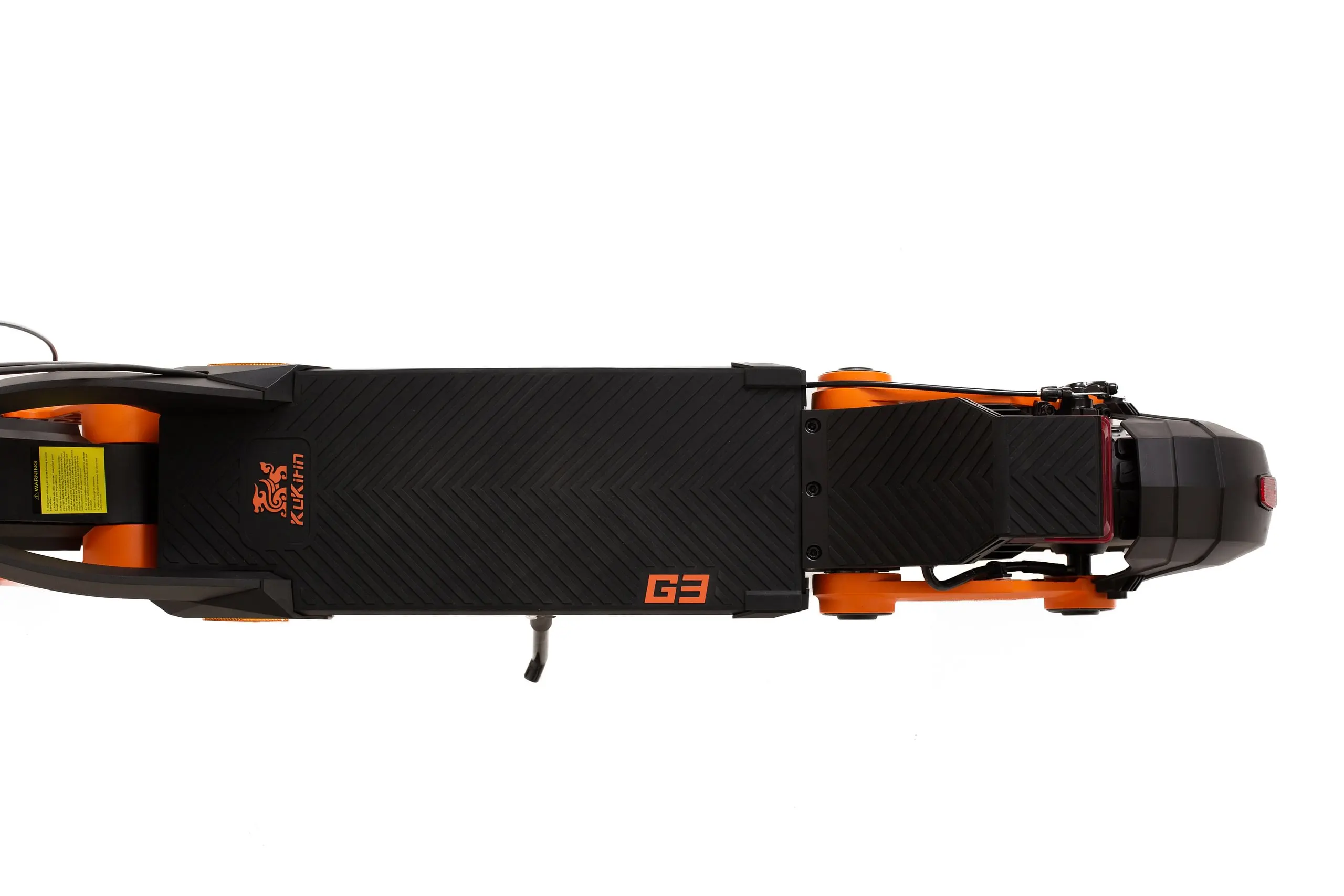 KuKirin G3 Electric Scooter - Image 6