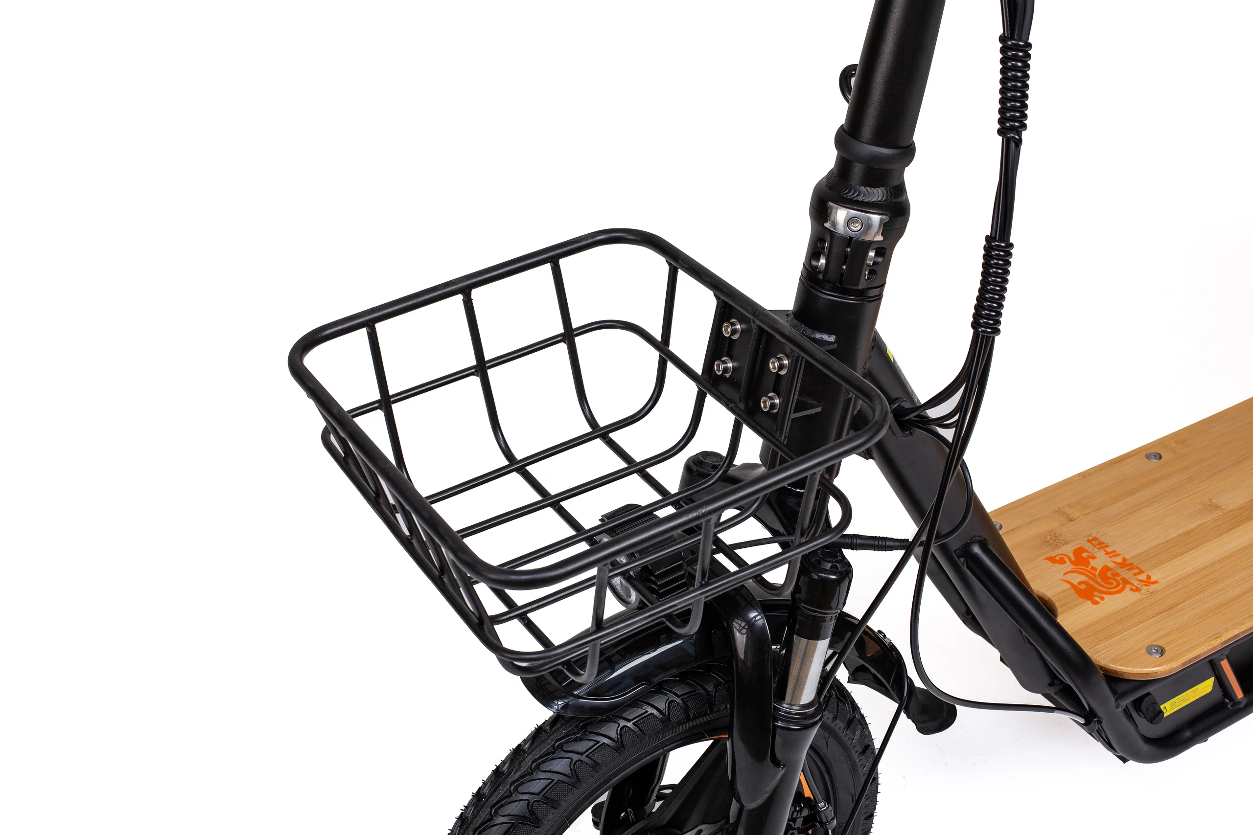 KuKirin C1 Pro Electric Scooter - Image 3