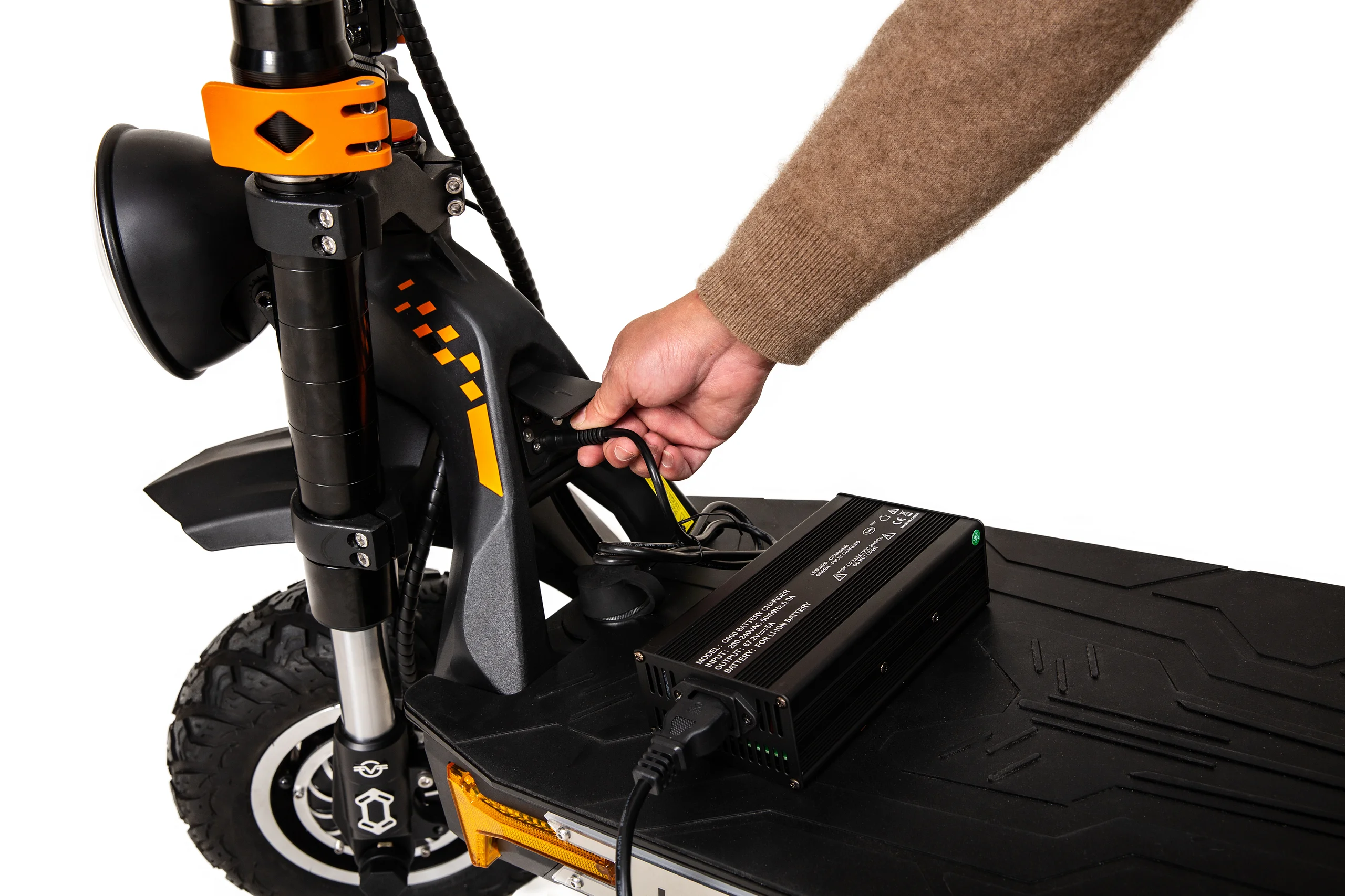 KuKirin G4 Max Electric Scooter - Image 3