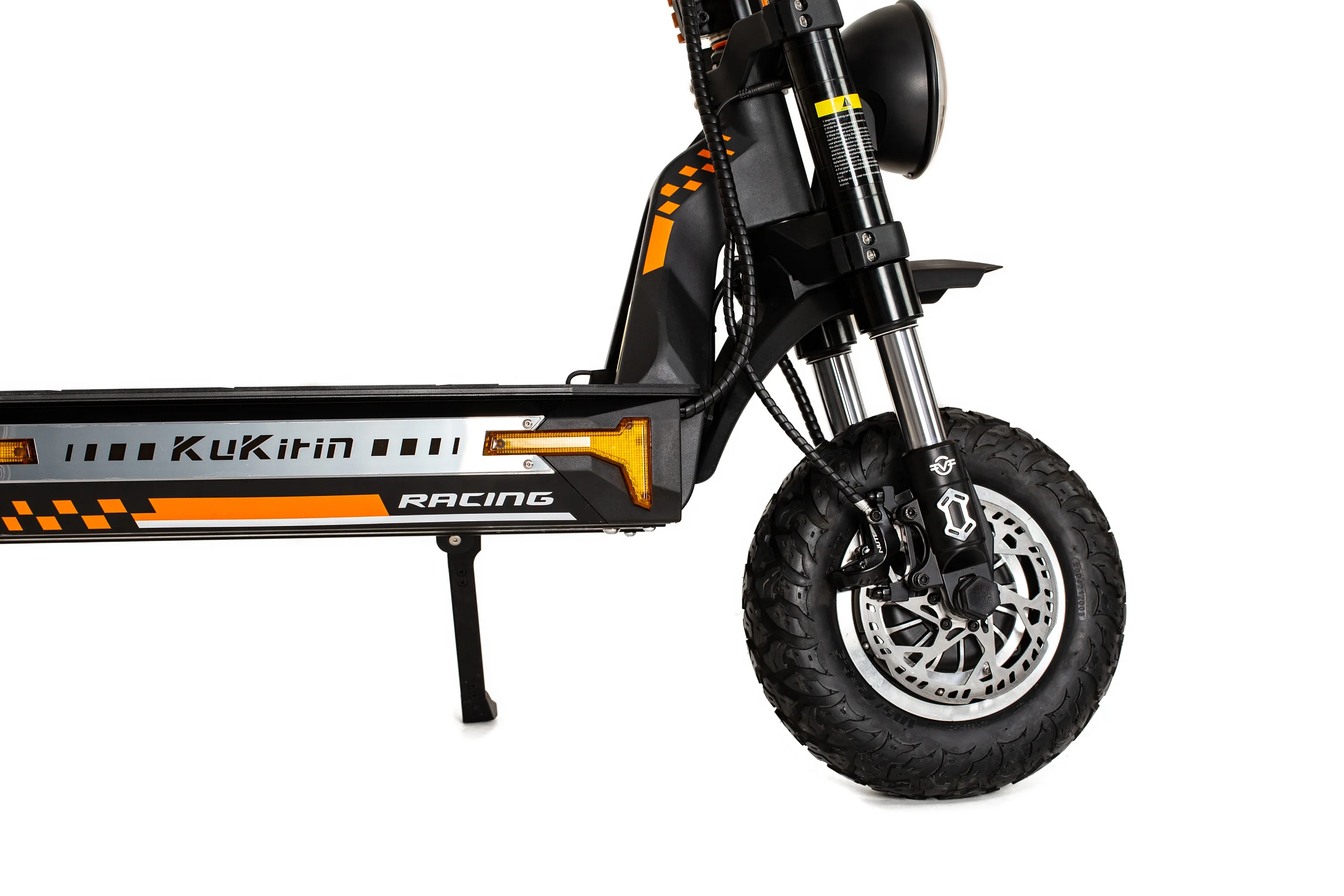 KuKirin G4 Max Electric Scooter - Image 5