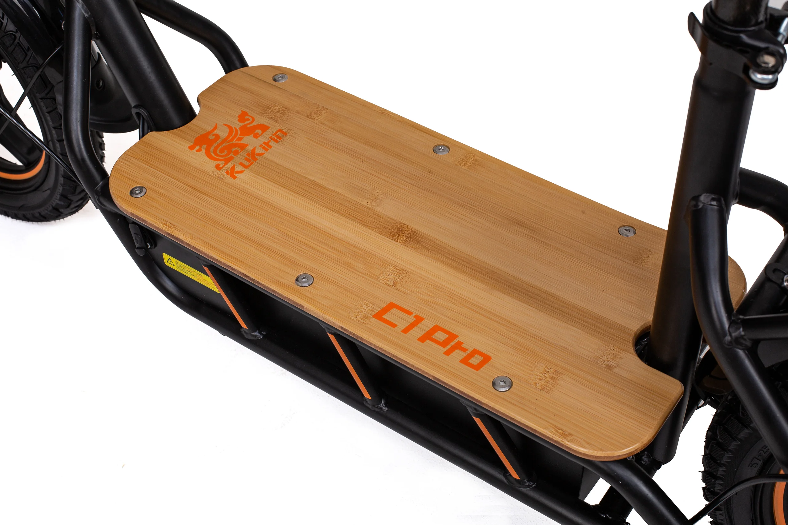 KuKirin C1 Pro Electric Scooter - Image 6