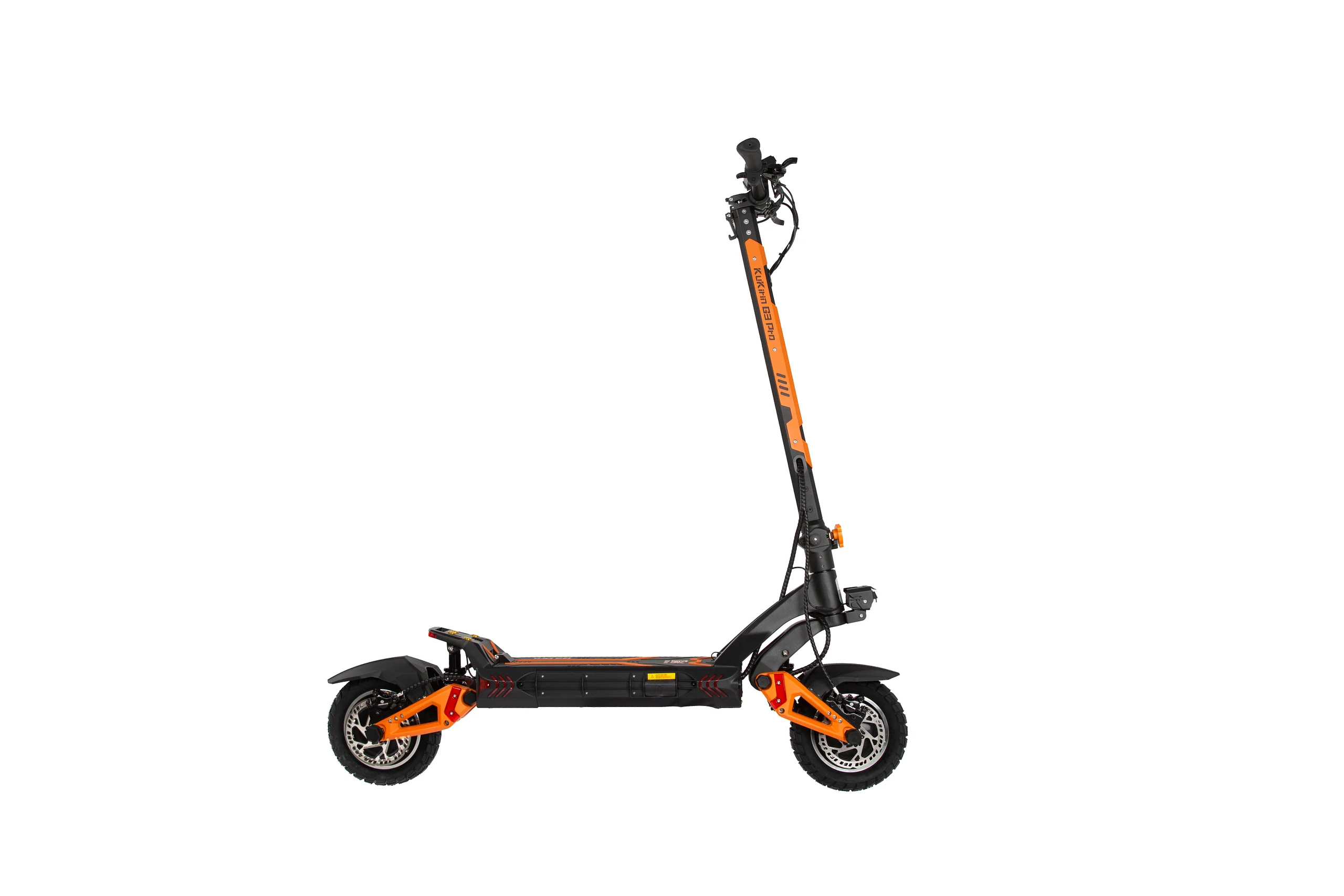 KuKirin G3 Pro Electric Scooter - Image 4