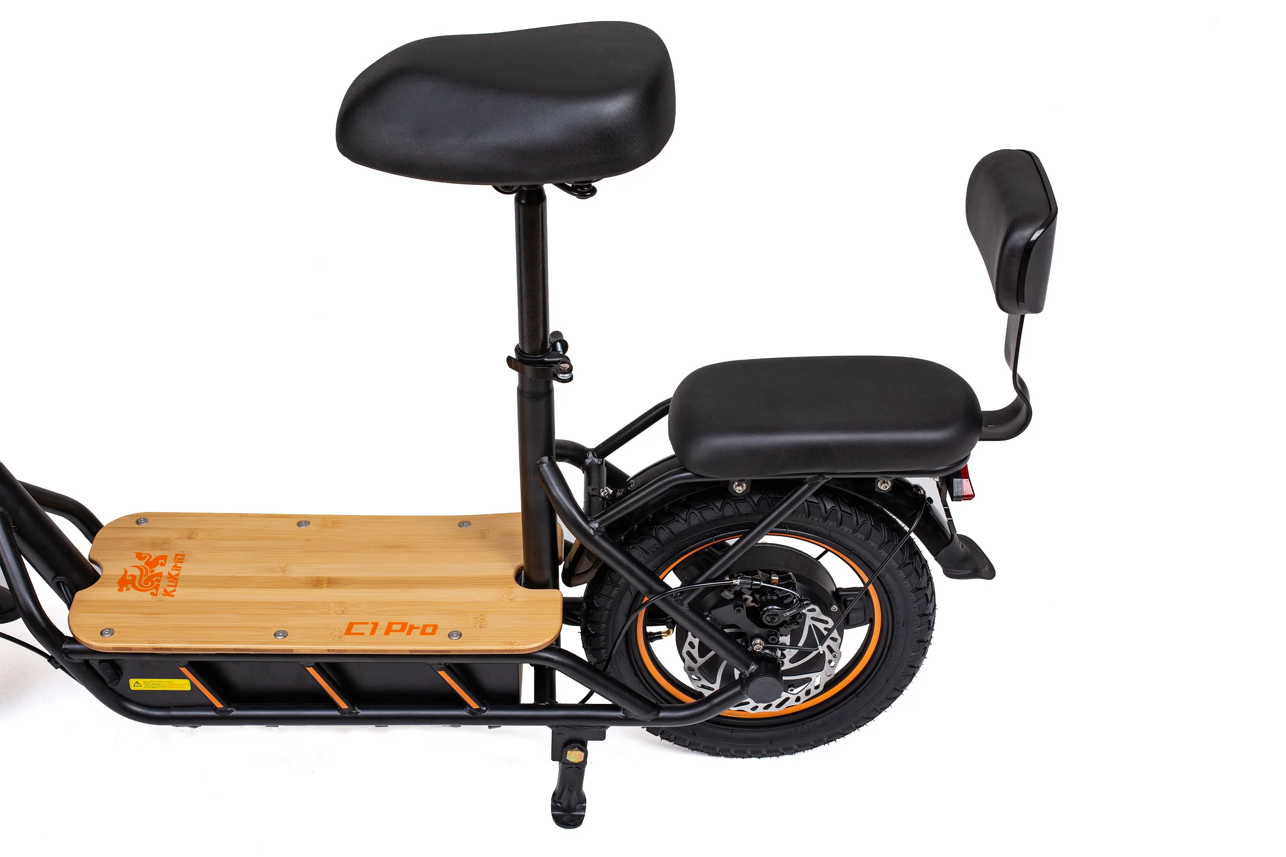 KuKirin C1 Pro Electric Scooter - Image 4