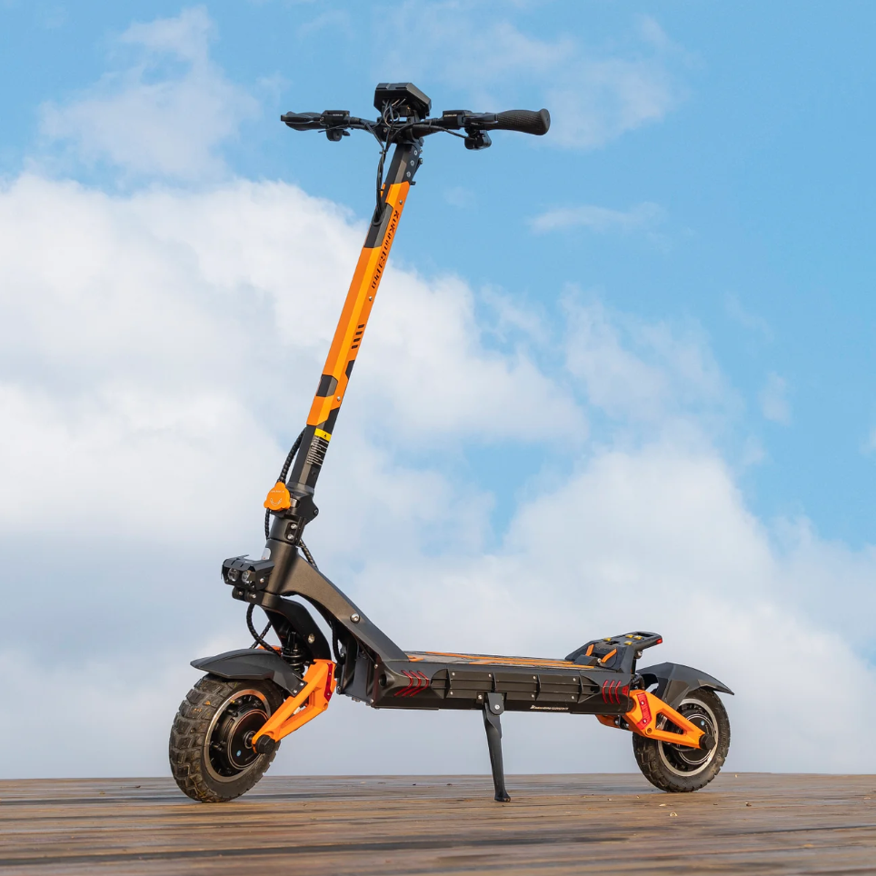 KuKirin G3 Pro Electric Scooter - Image 9