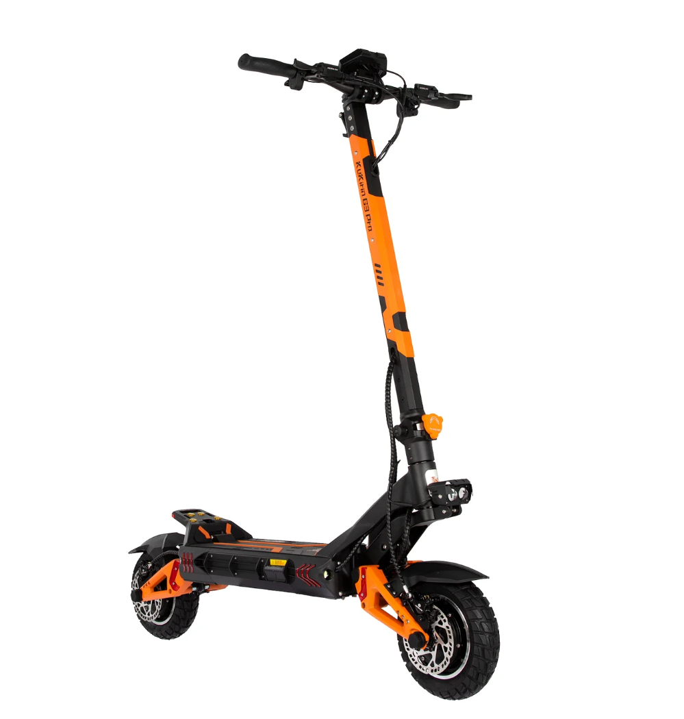 KuKirin G3 Pro Electric Scooter - Image 10