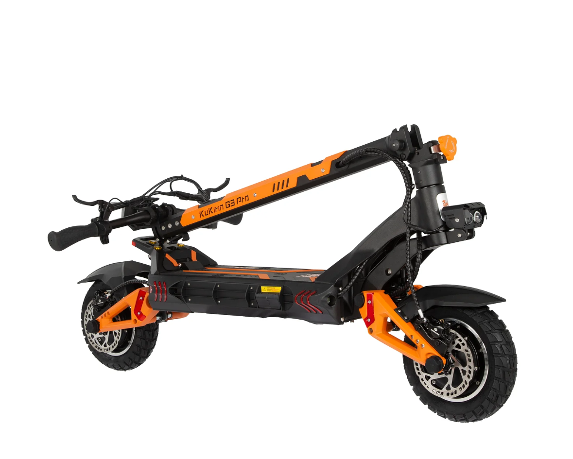 KuKirin G3 Pro Electric Scooter - Image 11