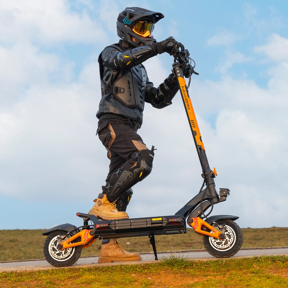 KuKirin G3 Pro Electric Scooter - Image 2