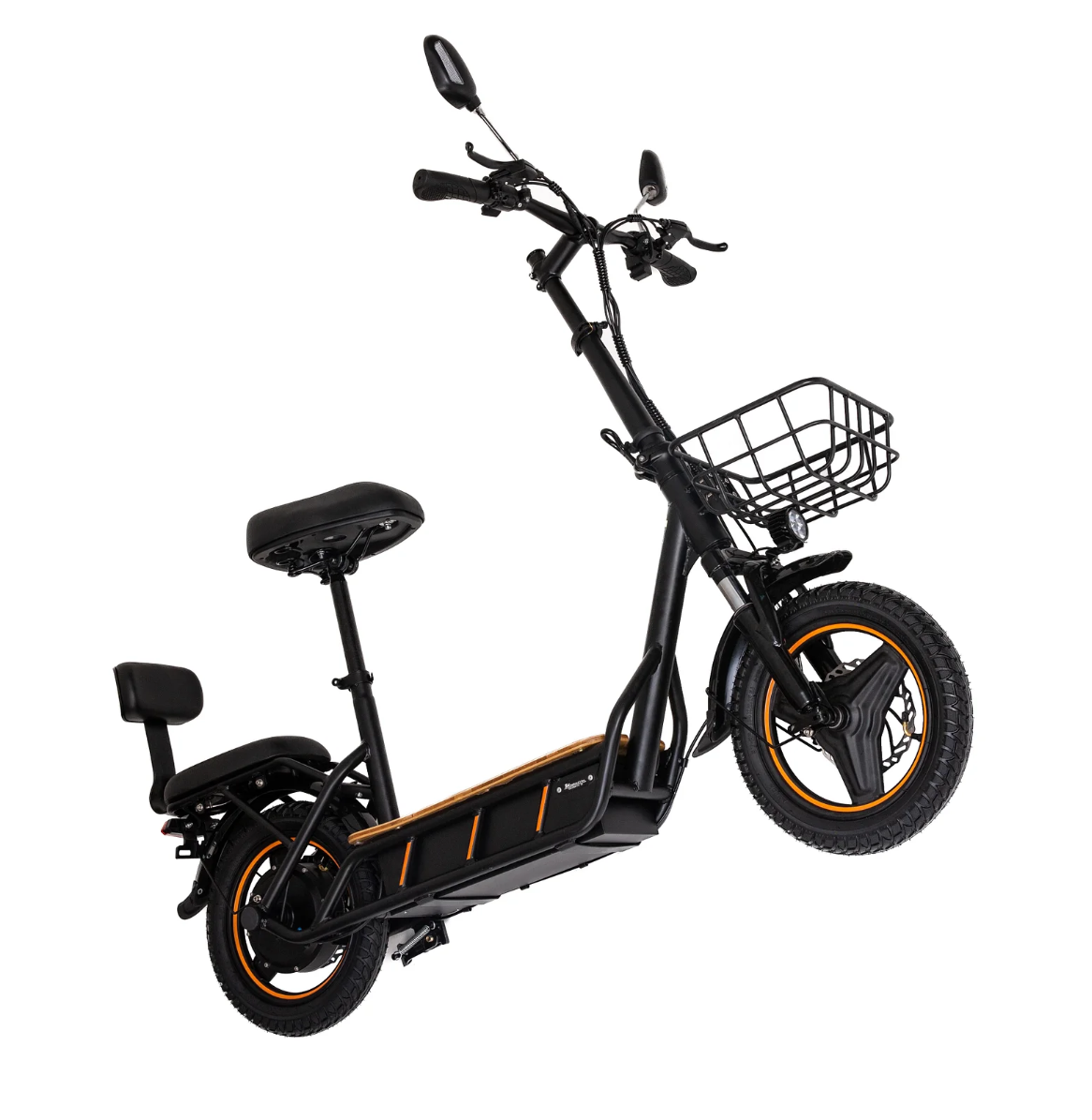 KuKirin C1 Pro Electric Scooter - Image 7