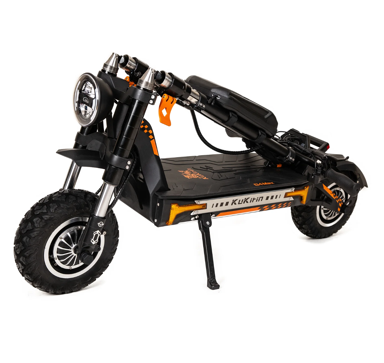 KuKirin G4 Max Electric Scooter - Image 8