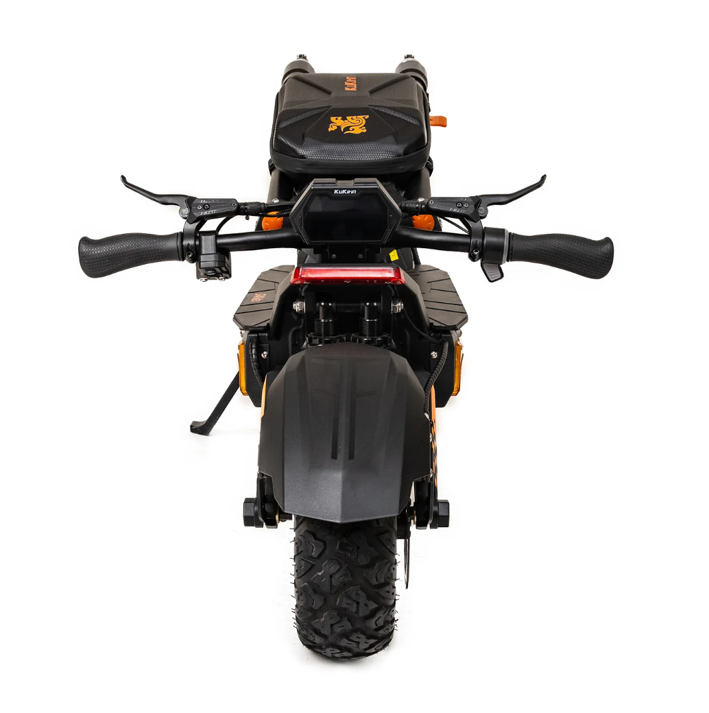 KuKirin G4 Max Electric Scooter - Image 9