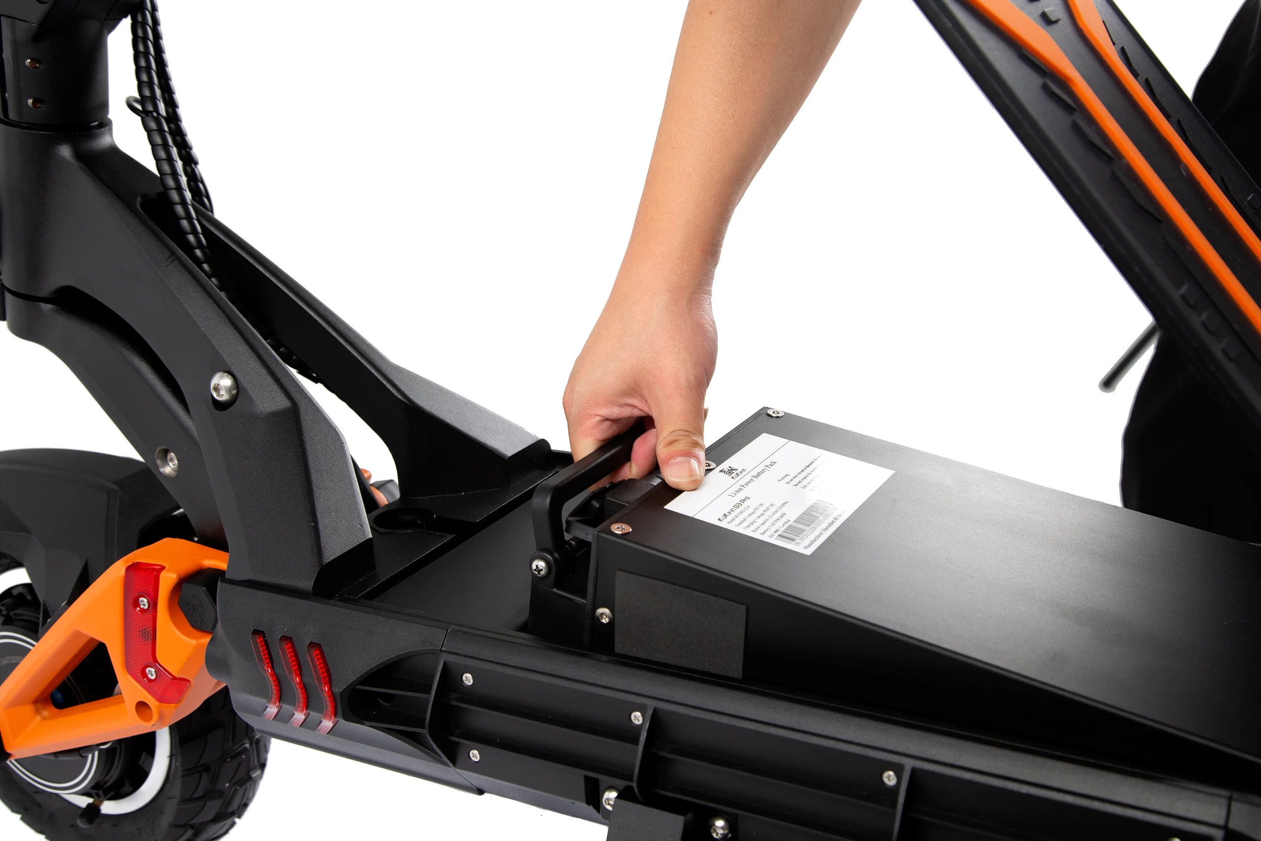 KuKirin G3 Pro Electric Scooter - Image 8