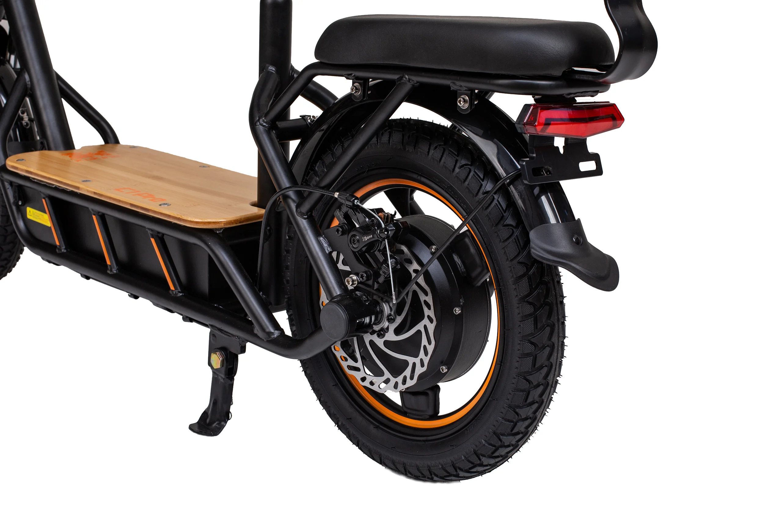 KuKirin C1 Pro Electric Scooter - Image 8