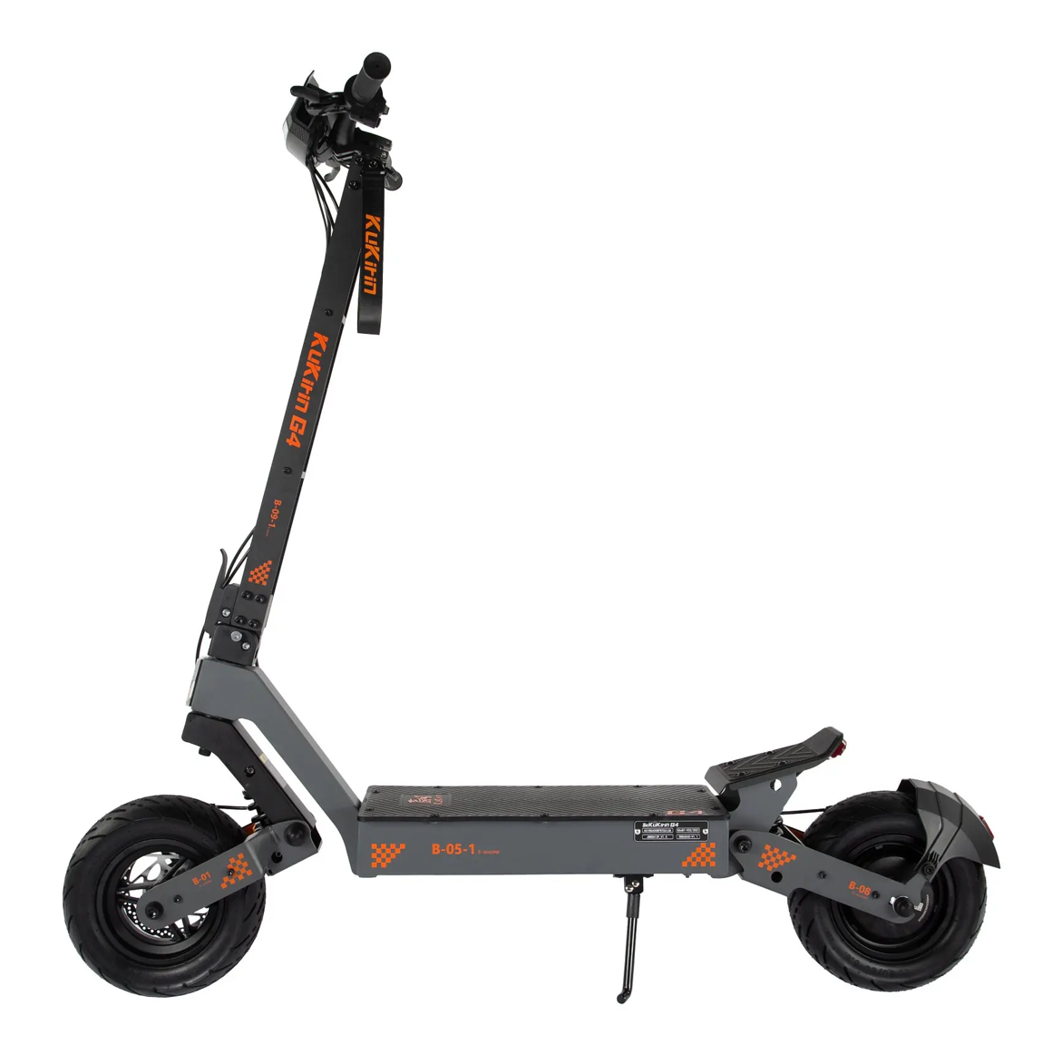 KuKirin G4 Electric Scooter Model